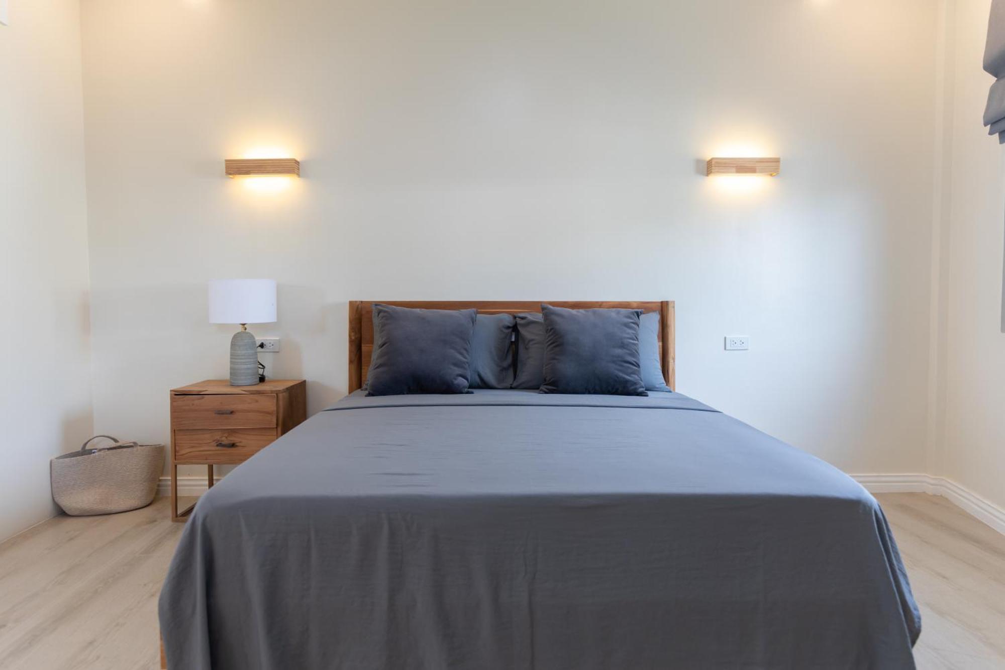 The Nordic House Hotel Bacnotan Buitenkant foto