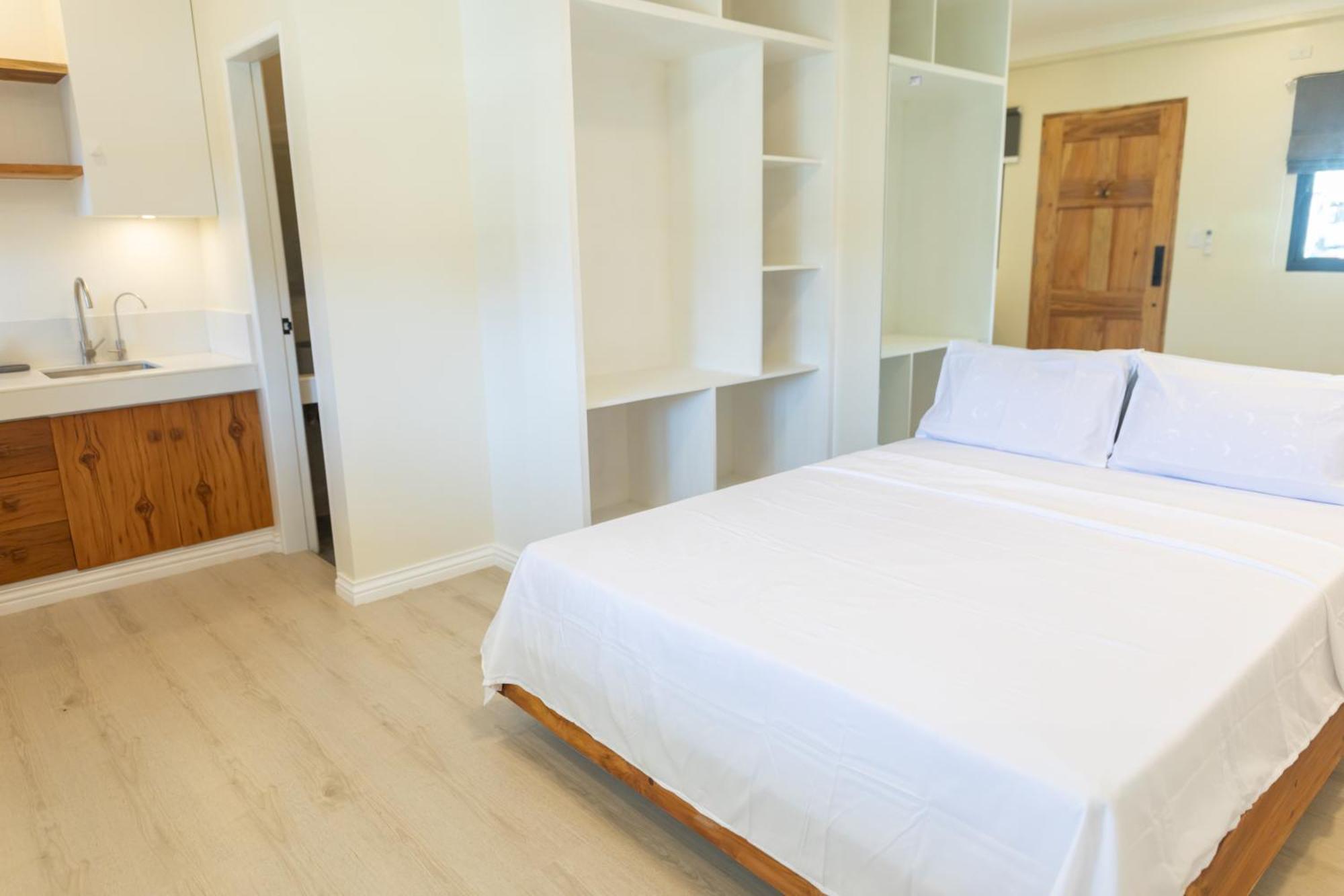 The Nordic House Hotel Bacnotan Buitenkant foto